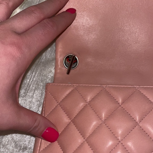 RARE CHANEL HEARTS FLAP BAG - Picture 15 of 15